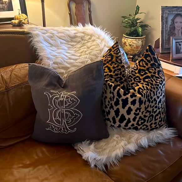 Pottery Barn Kids Bedding Pottery Barn Ivory Fur Throw Poshmark